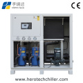 Low Power Consumption 25ton/25HP Water Cooling Industrial Water Chiller